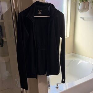 Tek Gear Women's Classic Black Jacket